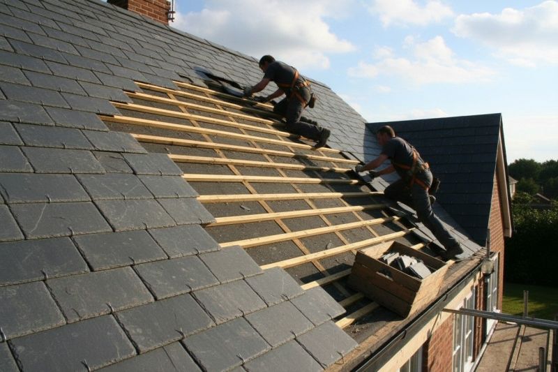 Slate Roof Replacement in Putnam Valley, NY