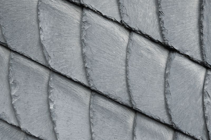 Slate Shingle Replacement in New Canaan, CT