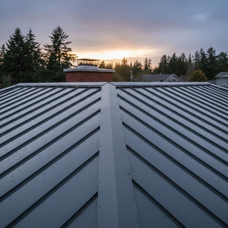 Steel Roof Replacement in Ardsley, NY