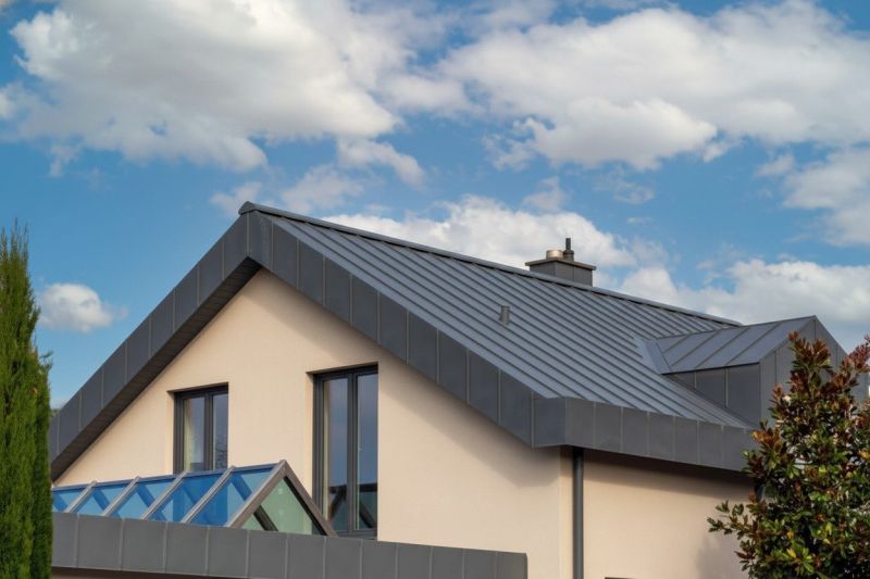 Steel Roof Replacement in Briarcliff Manor, NY