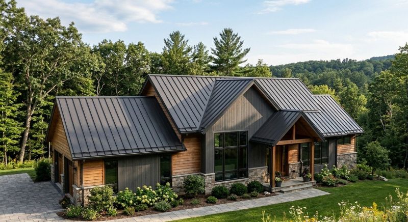 Steel Roof Replacement in Mount Kisco, NY