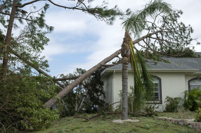Storm Damage Roof Repair in Westchester County, NY