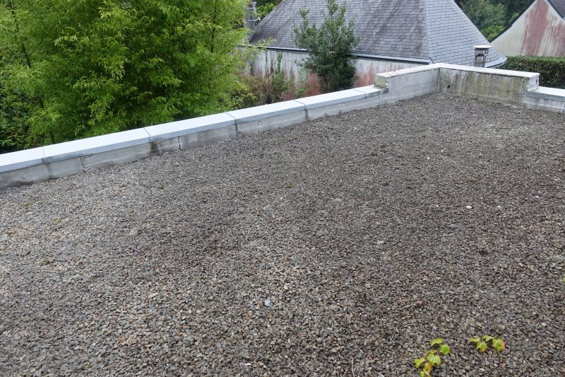 Tar And Gravel Roof Repair in Port Washington, NY