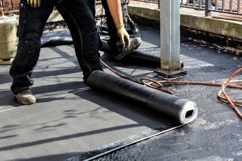 Tar Roof Installation in Mamaroneck, NY