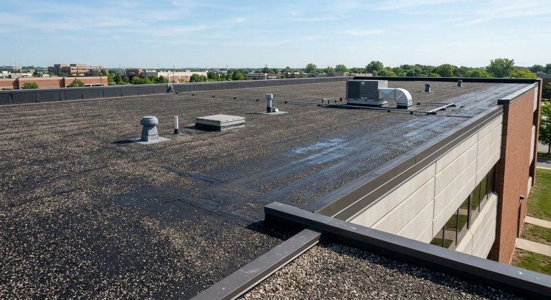 Tar Roof Installation in Mohegan Lake, NY