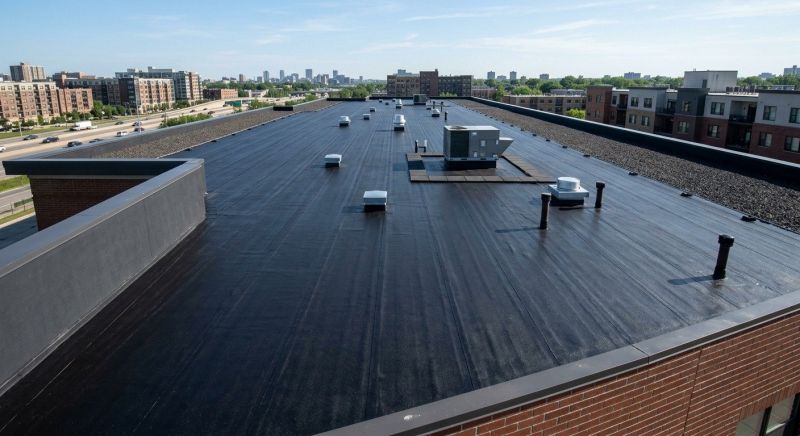 Tar Roof Installation in Stamford, CT