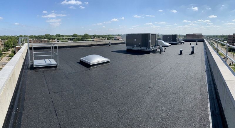 Tar Roof Installation in Trumbull, CT