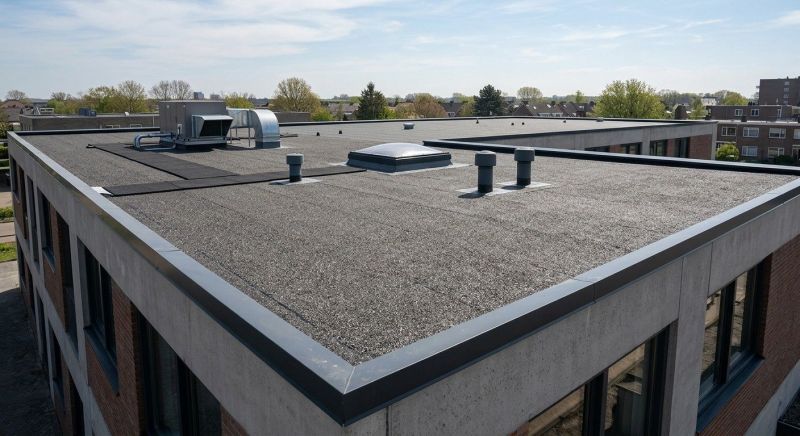 Tar Roof Installation in Valhalla, NY