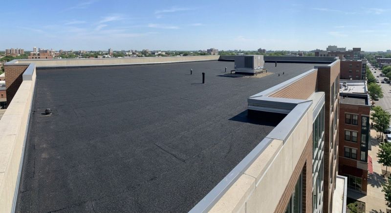 Tar Roof Installation in Valhalla, NY