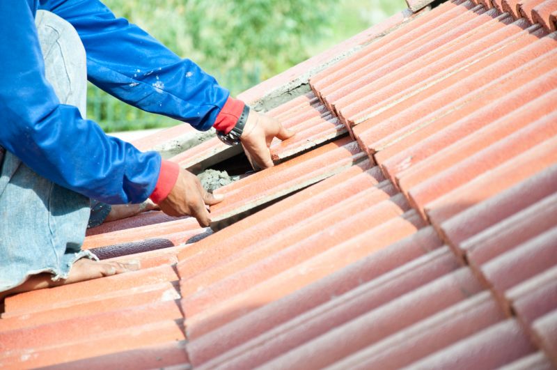 Tar Roof Repair in Huntington, NY