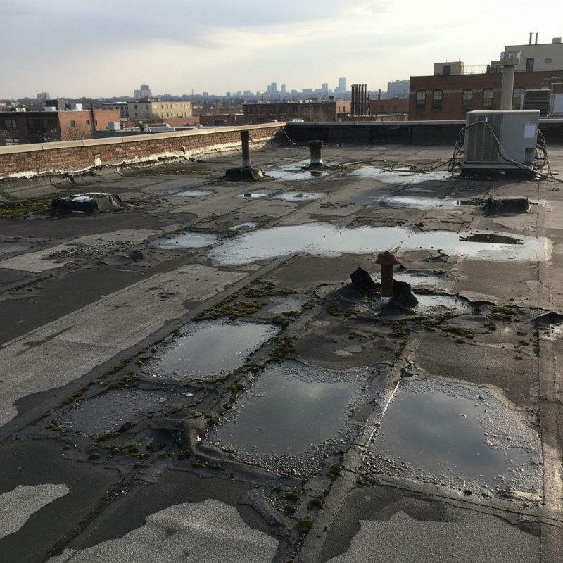 Tar Roof Replacement in Cortlandt Manor, NY