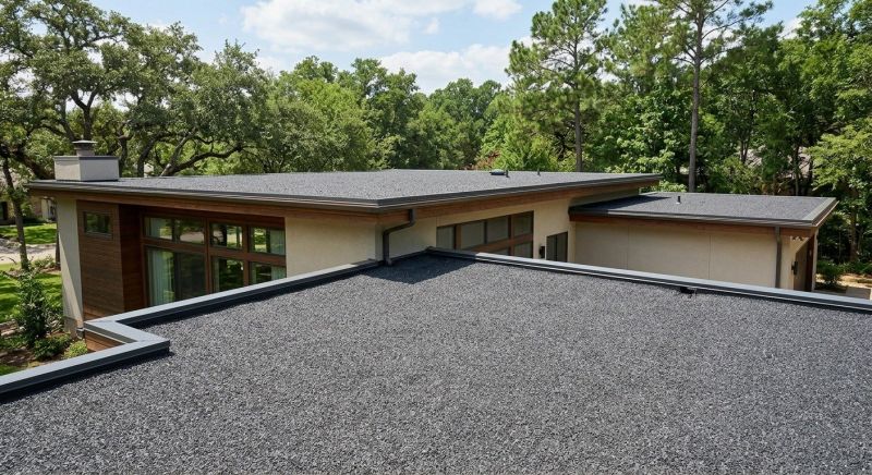 Tar Roof Replacement in East Northport, NY