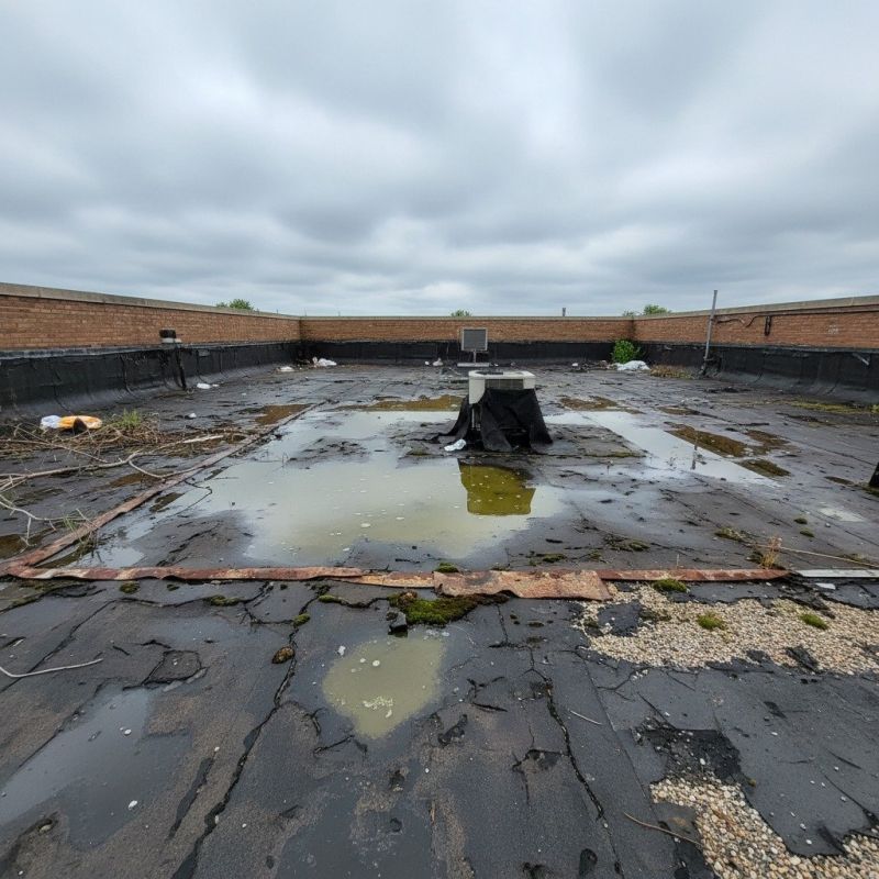 Tar Roof Replacement in Eastchester, NY