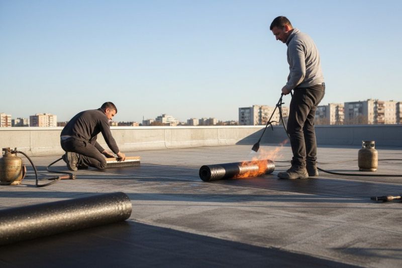 Tar Roof Replacement in Mount Vernon, NY