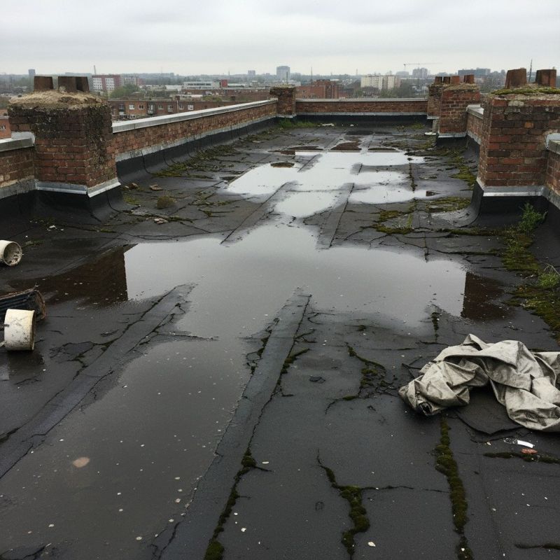Tar Roof Replacement in West Harrison, NY