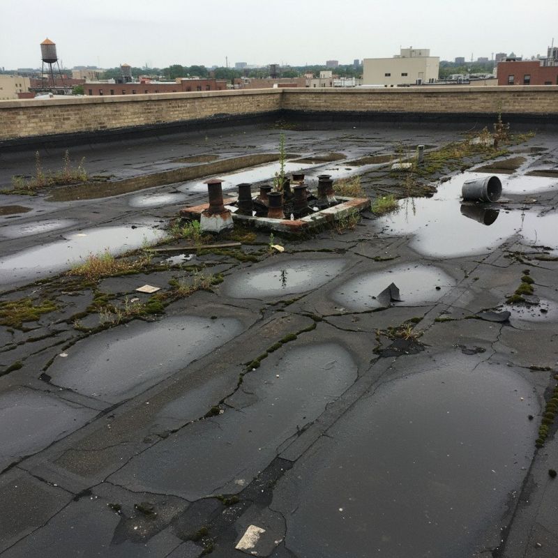 Tar Roof Replacement in West Harrison, NY