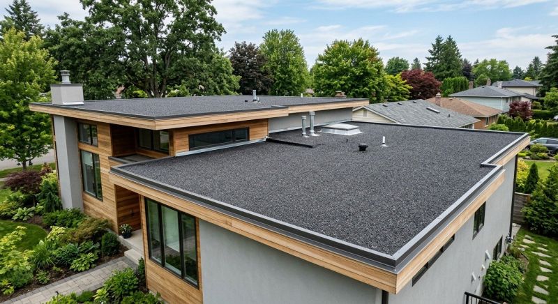 Tar Roof Replacement in West Harrison, NY