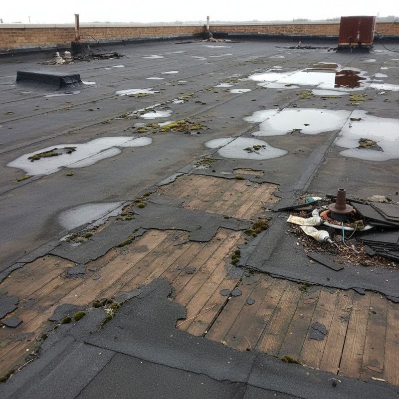 Tar Roof Replacement in West Harrison, NY