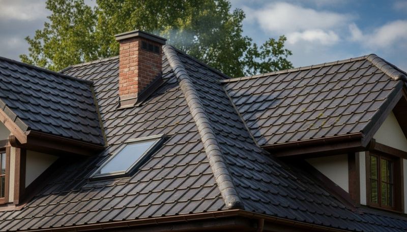 Tile Roof Replacement in Bronxville, NY