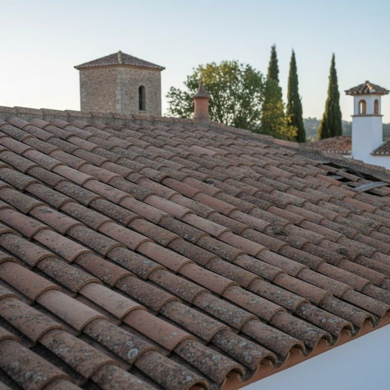 Tile Roof Replacement in Brookfield, CT