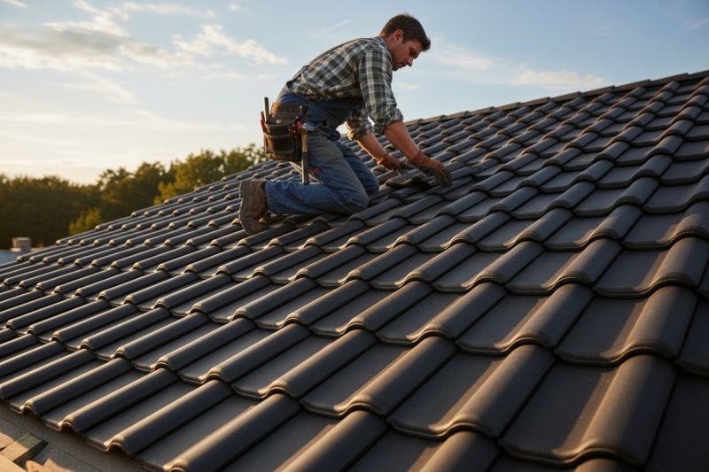 Tile Roof Replacement in Mount Kisco, NY
