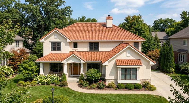 Tile Roof Replacement in Mount Kisco, NY