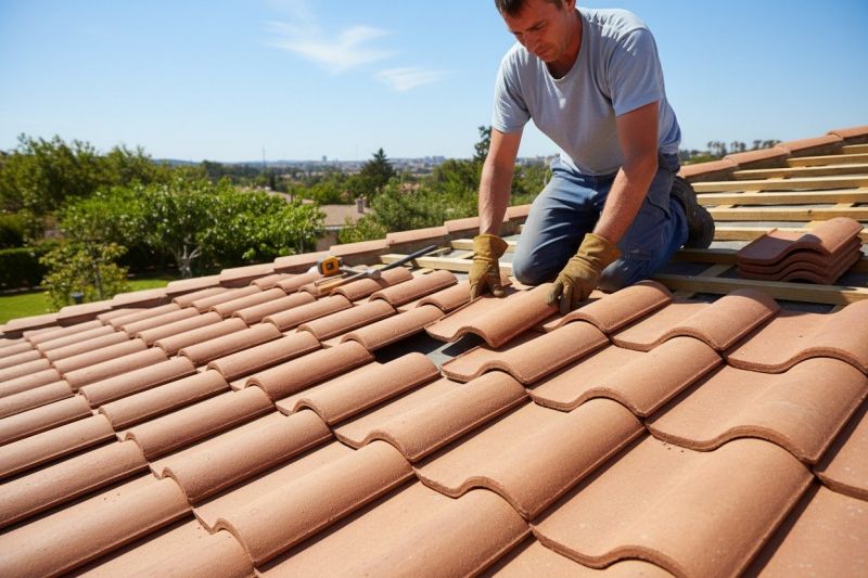 Tile Roof Replacement in Mount Kisco, NY