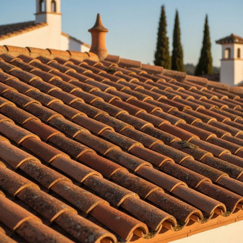 Tile Roof Replacement in Port Washington, NY