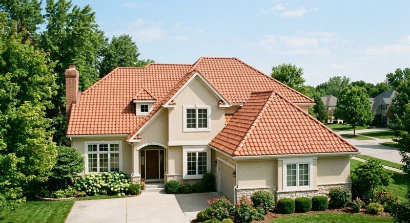 Tile Roof Replacement in Pound Ridge, NY