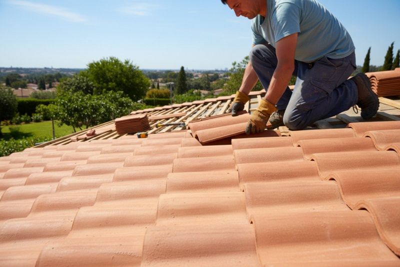 Tile Roof Replacement in Putnam Valley, NY