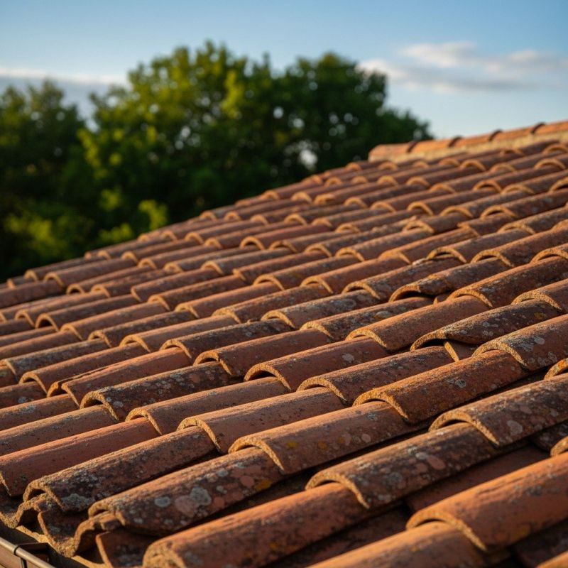 Tile Roof Replacement in Wilton, CT