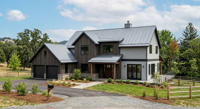 Tin Roof Installation in Briarcliff Manor, NY