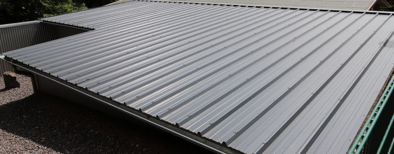 Tin Roof Installation in Croton On Hudson, NY