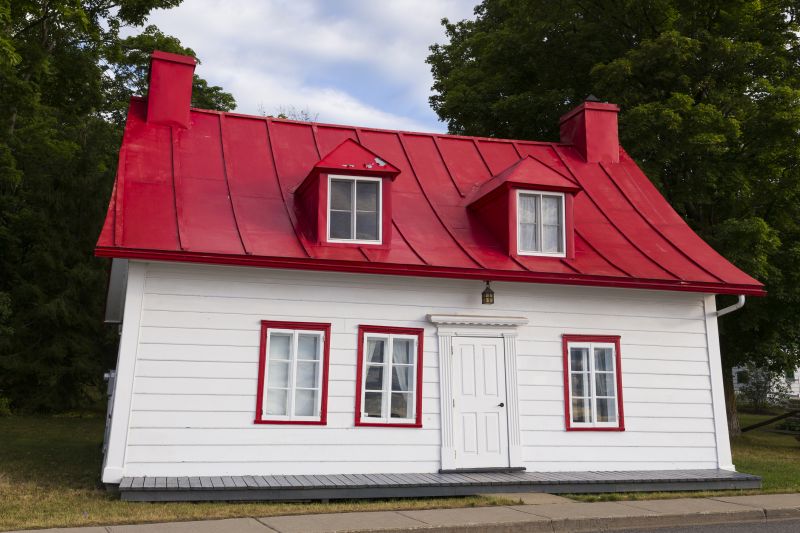 Tin Roof Installation in Peekskill, NY