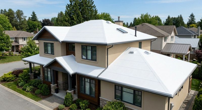 Tpo Roof Installation in Briarcliff Manor, NY