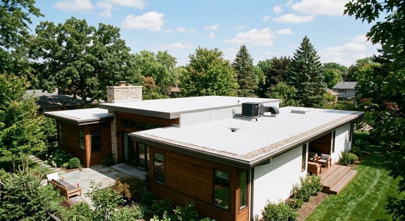 Tpo Roof Installation in Cortlandt Manor, NY