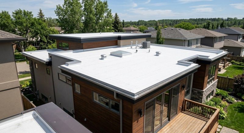 Tpo Roof Installation in Croton On Hudson, NY