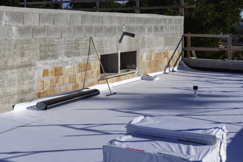 Tpo Roof Installation in Syosset, NY