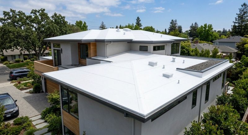 Tpo Roof Installation in Syosset, NY