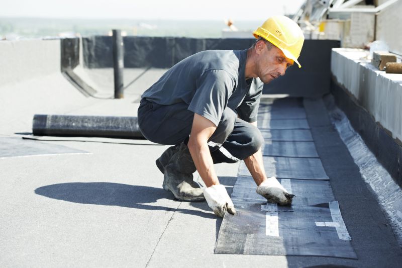 Tpo Roof Repair in Hastings On Hudson, NY
