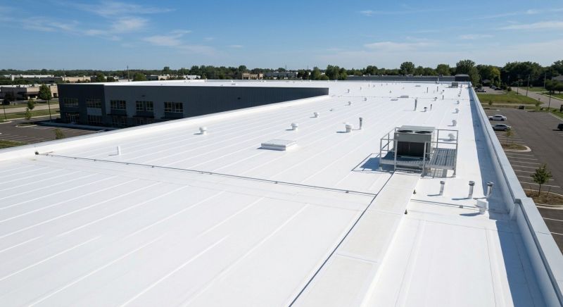 Tpo Roof Repair in Hastings On Hudson, NY