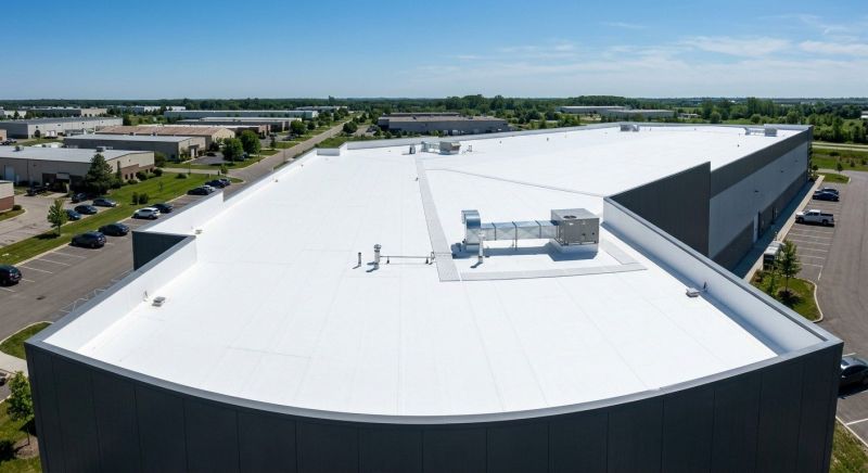 Tpo Roof Repair in Hastings On Hudson, NY