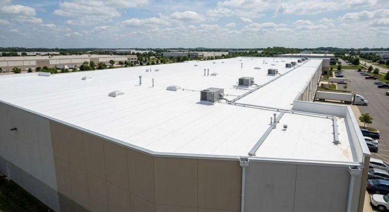 Tpo Roof Repair in Hastings On Hudson, NY