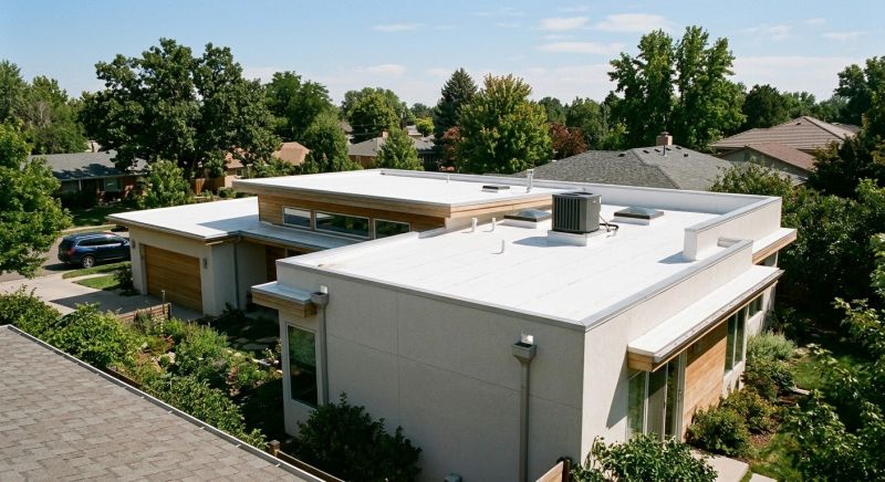 Tpo Roof Replacement in Montrose, NY
