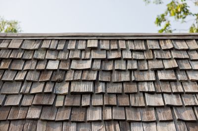 Wood Shake Roof Repair in Old Greenwich, CT
