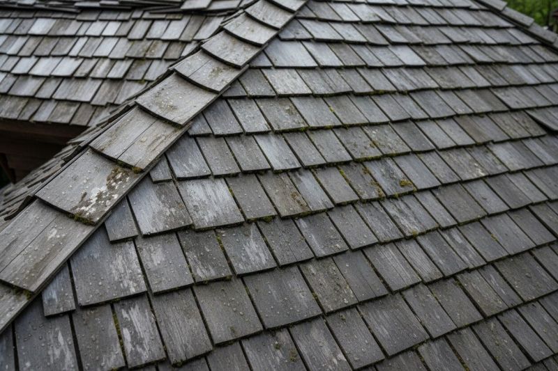Wood Shake Roof Replacement in Mount Kisco, NY