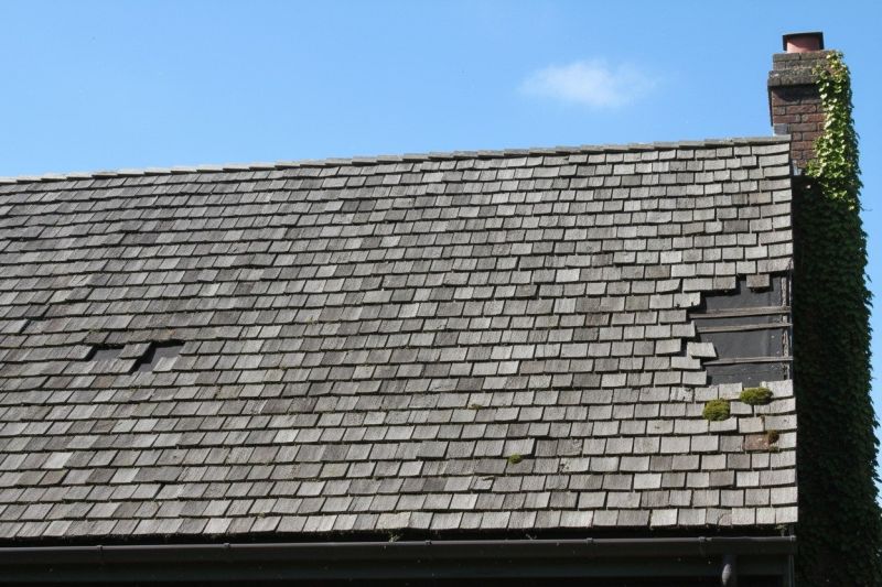 Wood Shake Roof Replacement in New Rochelle, NY