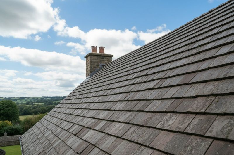 Wood Shake Roof Replacement in Pleasantville, NY
