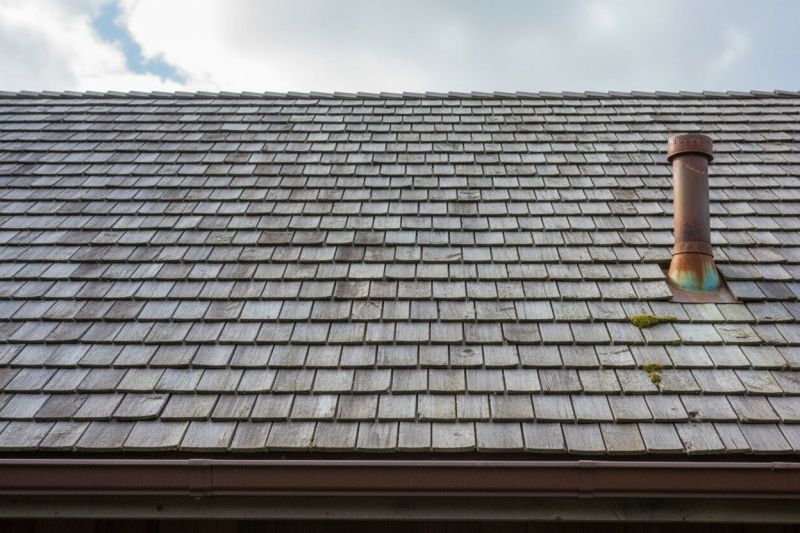 Wood Shake Roof Replacement in Suffolk County, NY