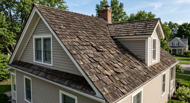Wood Shingles Repair in Mohegan Lake, NY